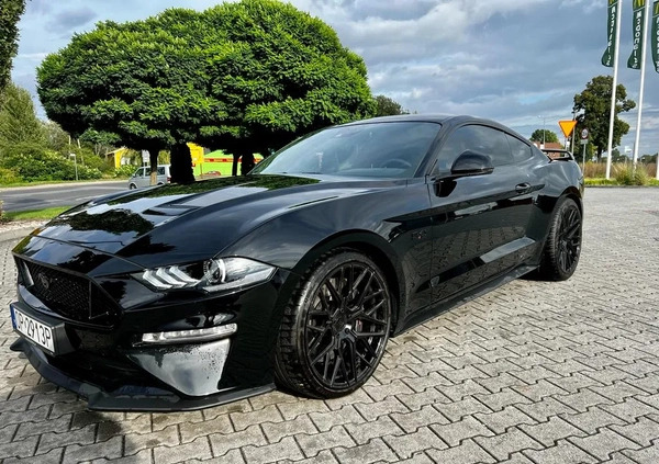 Ford Mustang cena 265000 przebieg: 10000, rok produkcji 2020 z Opole małe 154